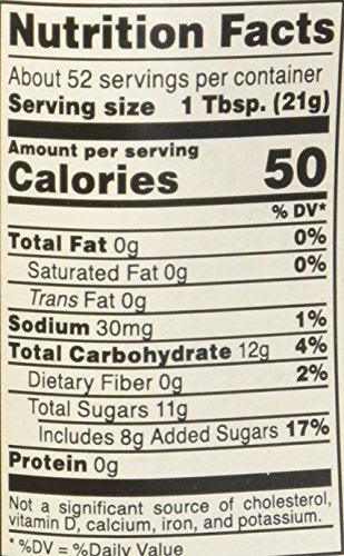 Roland Foods Sweet Apple Chutney, Specialty Imported Food, 38.8-Ounce Jug