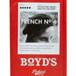 Boyd's Coffee French No. 6 Dark Roast – 100% Arabica Ground Coffee – Rich & Full-Flavored – 12 oz.