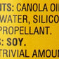 Pam High Yield Canola Pan Spray, 17 Ounce