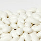 White Jordan Almonds by Its Delish, 1 LB Bulk | Sugared Almond Nut with Sweet Hard Candy Coating - Bulk Wedding Favors, Bridal a