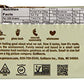 Gomacro Organic Peanut Butter Chocolate Chip, 2.5 Ounce (Pack Of 15)