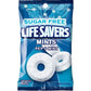 Lifesaver Mint Variety Pack of 4-2 of Each - Pep O Mint and Wint O Green - Individually Wrapped - Enjoy Anywhere and Anytime