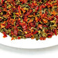 Mother Earth Products Dehydrated Mixed Bell Peppers Jar, 9 Ounce (Pack Of 1)