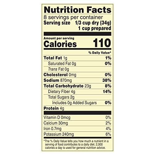 Bear Creek Soup Mix, Navy Bean, 9.6 Ounce