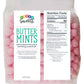 Party Sweets Pink Buttermints, 2.75 Pound, Appx. 350 Pieces From Hospitality Mints