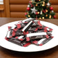 Special Dark Mildly Sweet Chocolate Snack Size Mini Bars-1.5 lbs Delicious Dark Chocolate Minis Individually Wrapped Candy Bars-Conveniently Packaged for Freshness and Taste(24 oz)