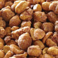 Gourmet Butter Toffee Coated Peanuts By Its Delish - 2 Lbs Bulk Bag - Sweet Crunchy Caramelized Nuts Snack