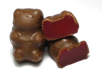 Sweets Real Chocolate Covered Cinnamon Bears (42 oz Bag)