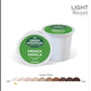 Green Mountain Coffee, French Vanilla, Single-Serve Keurig K-Cup Pods, Light Roast Coffee, 120 Count (5 Boxes Of 24 Pods)