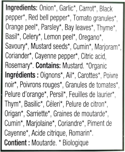 Kirkland Signature Organic No-Salt Seasoning, 14.5 Ounce