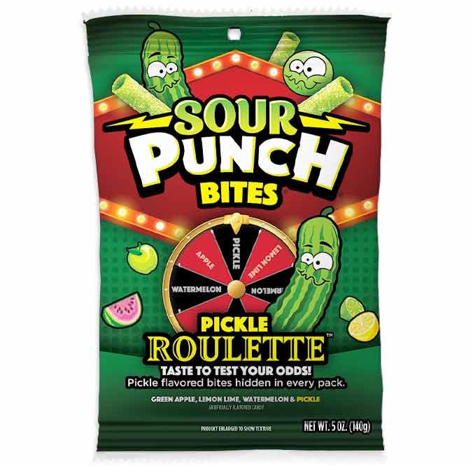 Deluxe Dill Pickle Lover's Gift Box by Lick 'er Lips - Gourmet Assortment of Green Pickle Snacks