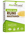 Attar Ayurveda Rumi Mastangi - Roomi Mastangi- Pistacia Lenticus - Mastic Gum (20 Gram)