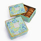 Farmhouse Biscuits, Spring Honey & Oat British Cookies In Decorative Tin, Imported, 10.5 Oz