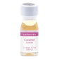 Lorann Caramel Ss Flavor, 1 Dram Bottle (.0125 Fl Oz - 3.7Ml - 1 Teaspoon) - 2 Pack