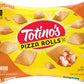 Totinos Pizza Rolls, Cheese Flavored, Frozen Snacks, 50 Rolls, 24.8 oz