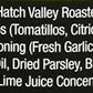 505 Southwestern, Salsa Hatch Valley Green Chile Medium, 16 Oz