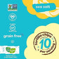 Real Food From The Ground Up Cauliflower Tortilla Chips - 6Count, 4.5 Oz Bags (Salted)