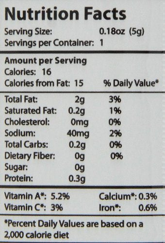 Seasnax Grab And Go Seaweed, Spicy Chipotle, 0.18 Ounce (Pack Of 24)