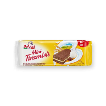 Balconi (Mini Tiramisu)