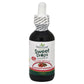 Sweet Leaf Chocolate Raspberry Flavor Stevia Clear Liquid, 2 Ounce -- 3 Per Case.