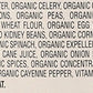 Health Valley Organic No Salt Added Soup, Minestrone, 15 Ounce