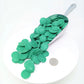 Merckens Coating Wafers Melting Wafers Dark Green 5 pounds