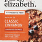 Purely Elizabeth, Superfood Vegan Oatmeal, Classic Cinnamon, 9.12 Oz, 6 Packets