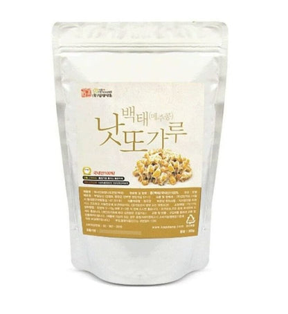 K-Herb Soybean Natto Powder 100% Natural Nattokinase Freeze-Dried Fermented Food Vitamin K2 10.6 oz(300g) (1 Pack)