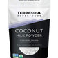 Terrasoul Superfoods Organic Coconut Milk Powder, 16 Oz - Plant-Based Creamer | Keto Friendly
