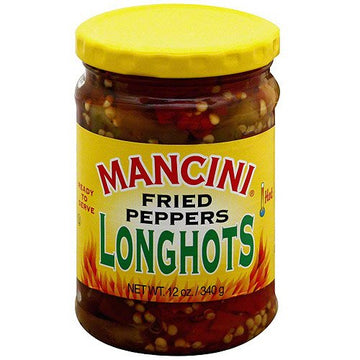 Peppers,Fried,Hot,Long