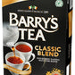 Barry'S Tea Bags, Classic Blend, 80 Count, 8.8 Oz, (00102506)