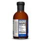 True Made Foods Memphis Style Barbecue Sauce, Sweet and Spicy, No Sugar Added, Keto, Whole30, Paleo (18oz, 1 Pack)