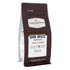 Fresh Roasted Coffee, Dark Brazil Cerrado, 12 Oz, Med-Dark Roast, Kosher, Ground