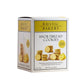 Rustic Bakery Meyer Lemon Shortbread - Sweet & Tangy Handmade Shortbread Cookies With Meyer Lemons - Artisan Tea Cookies - Made In California - Pack Of 4-4 Oz Trays…