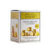 Rustic Bakery Meyer Lemon Shortbread - Sweet & Tangy Handmade Shortbread Cookies With Meyer Lemons - Artisan Tea Cookies - Made In California - Pack Of 4-4 Oz Trays…