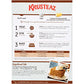 Krusteaz Gingerbread Cookie Mix, 17.5 Oz