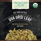 Frontier Co-Op Uva Ursi Leaf, Cut And Sifted, Certified Organic, Kosher | 1 Lb. Bulk Bag | Arctostaphylos Uva-Ursi (L.) Spreng.