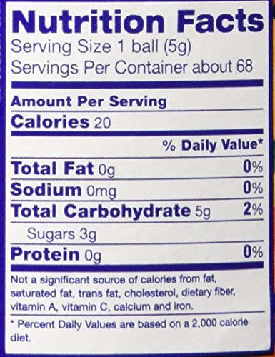 Charms® Sour Balls Hard Candy Tin - 12 Oz Can