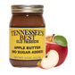 Tennessee'S Best No Sugar Added Apple Butter | Handcrafted In Small Batches | Gluten Free| Resealable Glass Jar