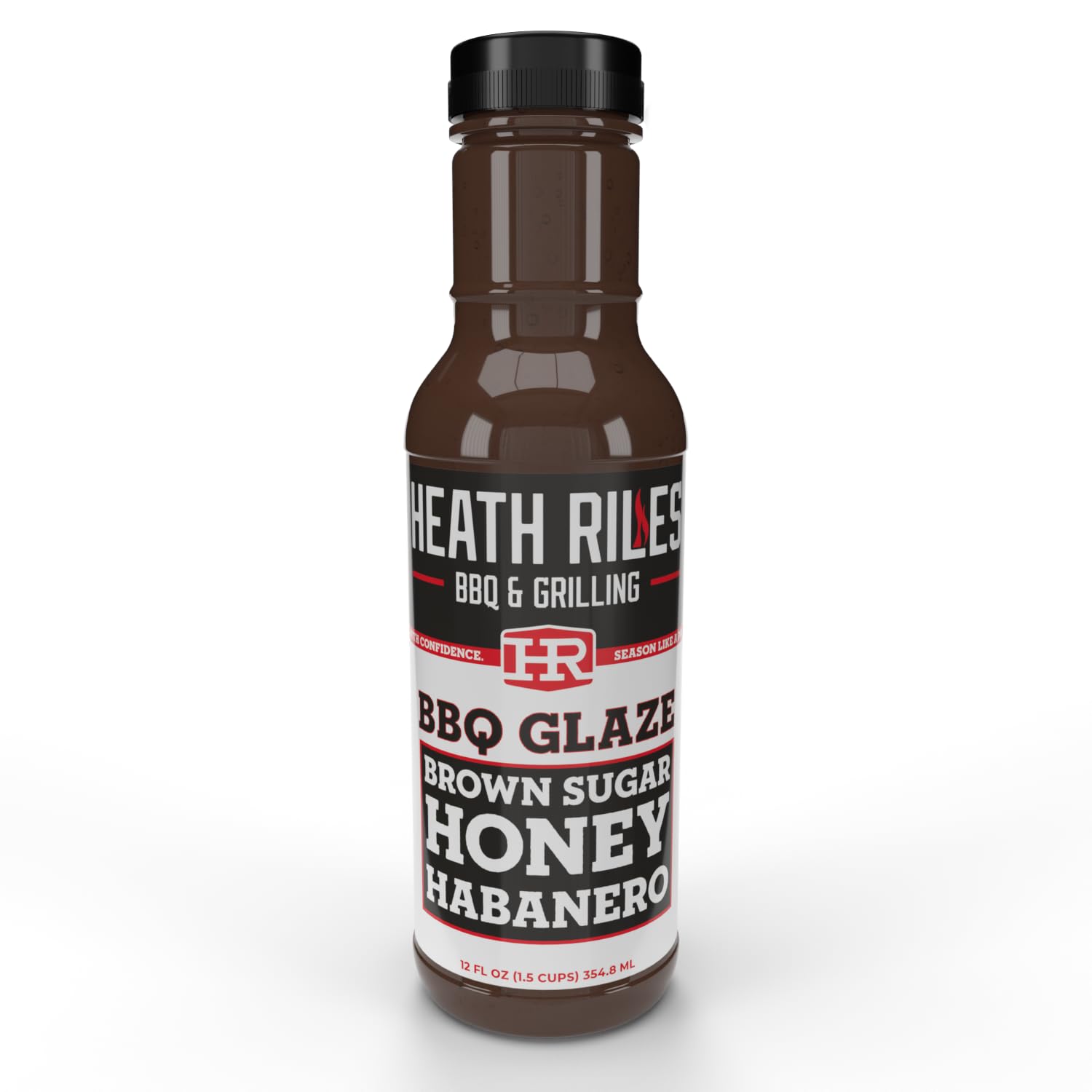 Heath Riles Brown Sugar Honey Habanero Bbq Glaze