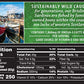 Crown Prince Two Layer Brisling Sardines In Extra Virgin Olive Oil, 3.75-Ounce Cans (Pack Of 12)