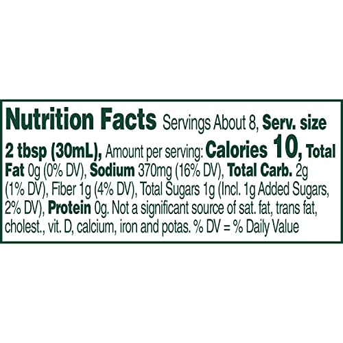 Maple Grove Farms Fat Free Salad Dressing, Caesar, 8 Ounce (Pack Of 12)