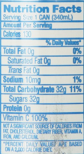 Hawaiian Sun Iced Tea, Lemon, 11.5-Ounce (Pack Of 24)