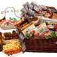 Organic Stores Gift Baskets Simply Sugar Free Gift Basket