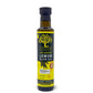 Liokareas Lemon Olive Oil - Organic Extra Virgin Cold Pressed - 8.45 Ounce - NonGMO, Paleo, Keto - 2022 Award Winner