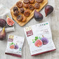 Organic Turkish Figs Dried Fruit Snacks 6 Pack 5Oz