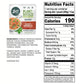 Loma Linda - Plant-Based Complete Meal Solution Packets (Hearty Spaghetti (10 Oz.), 6 Pack)