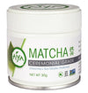 Aiya Authentic Japanese Origin Ceremonial Grade Matcha Green Tea Powder, 30G Tin (1.06 Oz.)