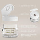 Bakell Ivory Tinker Dust® Edible Glitter, 5g, KOSHER Certified for Cakes, Cupcakes, Drinks