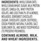 Quaker Chocolate Protein Granola, 18 Oz